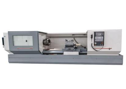 威通机床CK6180数控车床金属切削系统选配高精度全自动
