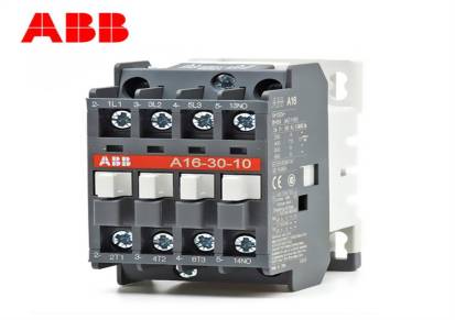 原装ABB交流接触器AF260-30接触器电压