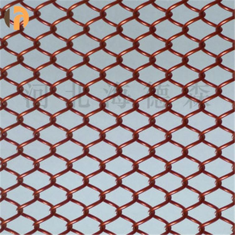 海德森直销 金属网帘丝网 不锈钢装饰网 价格优惠