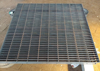 重型热镀锌钢格栅板