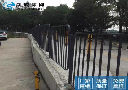 东莞市政隔离 道路交通分流护栏 顺德行人道隔离栏