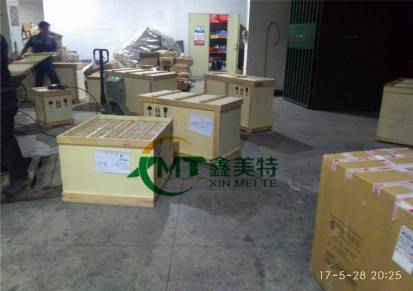 东莞常平镇包装木箱厂流光溢彩机器设备搬迁服务工厂