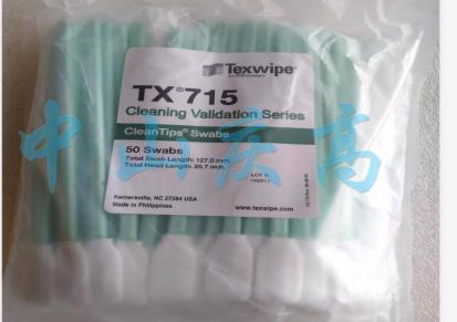 TEXWIPE聚酯头棉签TX743B