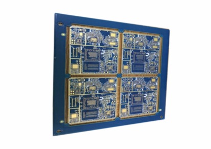 FR4双面刚性玻纤板COB邦定PCB线路板 半孔1u沉金电路板 定制厂家