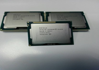 Intel/英特尔 Celeron G1620 双核 散片 正式版
