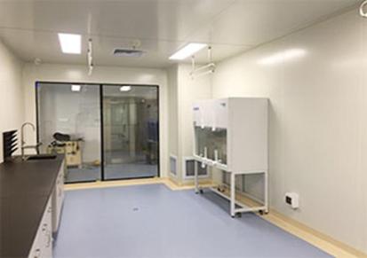 江西pcr实验室 实验室净化工程 空气净化公司 耀创环境 生产商 厂家直供