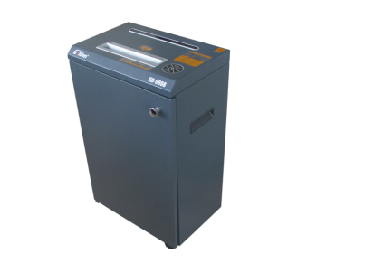 供应金典碎纸机GD-9835超大容量碎纸机