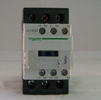 低压接触器-LC1-D3210 施耐德LC1-D3210交流