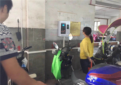 电瓶车充电站出售 扬州电瓶车充电站 广州帝能公司 