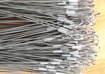 不锈钢钢丝绳可按要求定做质量保证