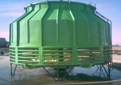 横流式冷却塔 冷却塔安装现场 冷却塔 批发