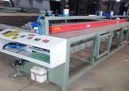 浩宏威 木板铝材切机价格 HJ668 铝蜂窝板切断锯 往复式扣板锯厂家