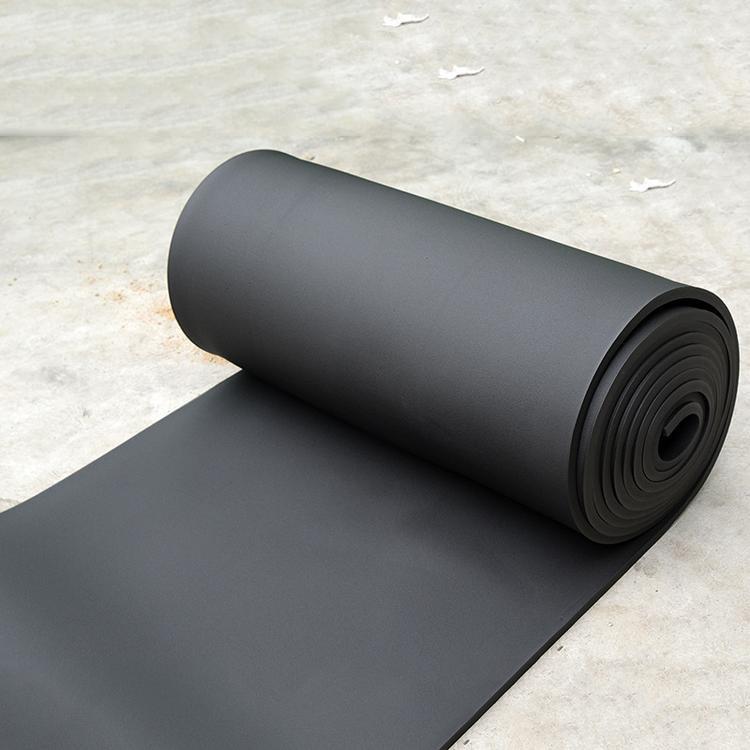 圣优达 B1级橡塑板 海绵橡塑保温板 优质保障