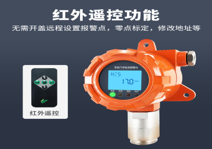 鸿博工业级防爆型温湿度传感器 RS485温湿度探测器