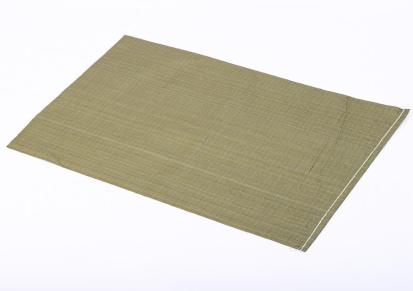 红盛达 长方形土绿色塑料编织袋农产品装运可定制