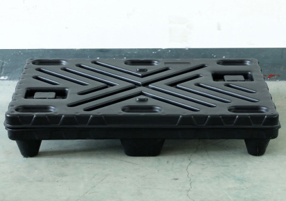 广州博轩1208 塑料围板箱可折叠回收 可重复循环使用