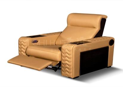 赤虎供应家庭影院沙发真皮奢华ktv包厢私人定制电动多功能躺椅