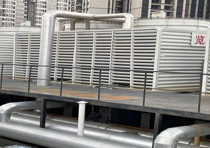 二手冷水机回收螺杆机制冷设备置换旧中央空调拆卸上门服务咨询
