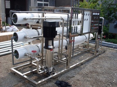 贵州1-20T纯化水设备供应商现货