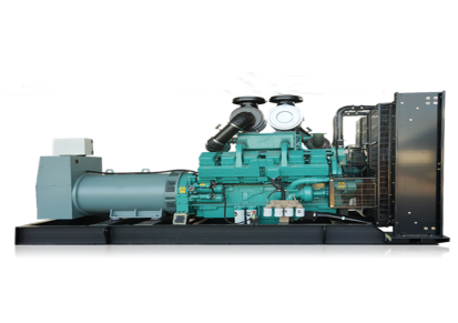 合肥康明斯6BTA5.9-G2柴油发电机组 矿山备用电源稳定可靠