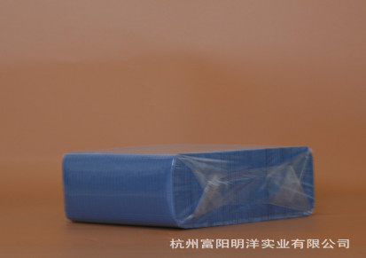 明洋 围巾垫 白橙蓝绿黄紫粉 2层纸1层膜 33*45CM/500片箱/一箱装