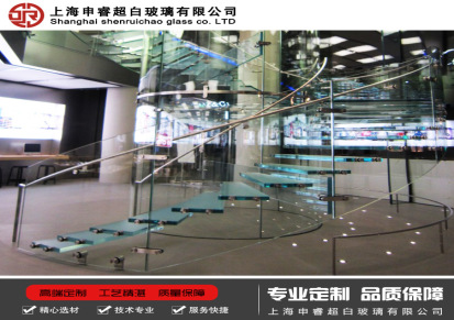 商用玻璃 上海申睿 玻璃建筑外墙