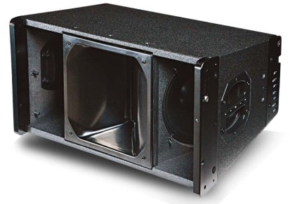 A-1A全钕磁双10寸专业舞台有源线阵音响大型户外演出远程线阵音箱
