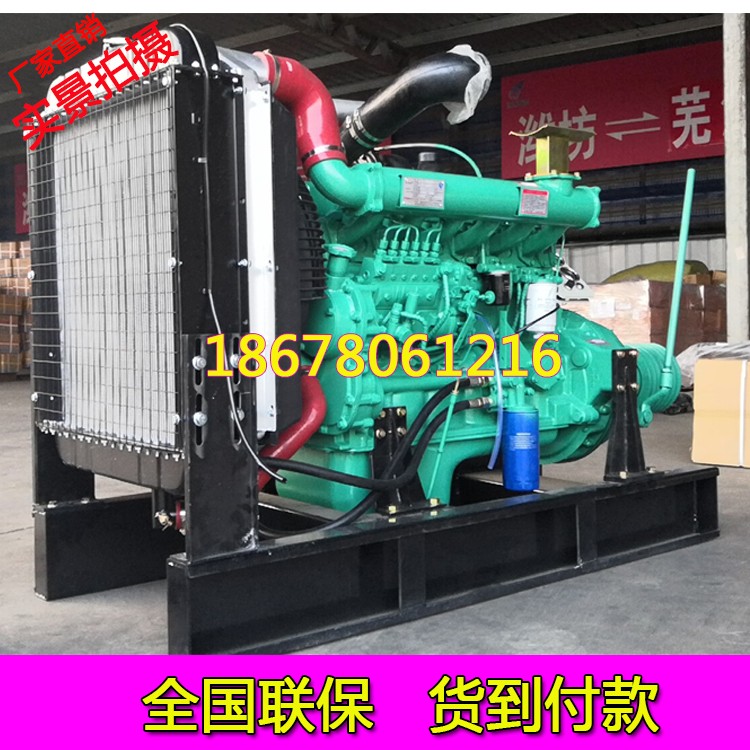 潍柴4105柴油发动机水泵专用正宗原厂