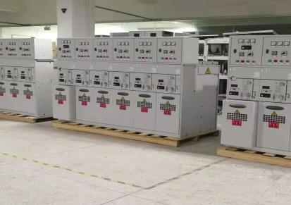 亿和电气YHRM16-12型全绝缘全密封国网标准化充气柜