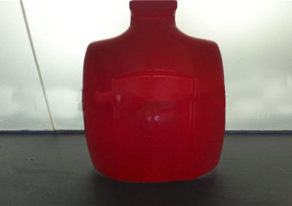 迪泰大型吸塑 酒瓶pp塑胶外壳 真空热成型技术