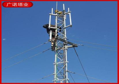 广诺厂家生产供应消防训练塔监控塔广播电视塔瞭望塔桅杆