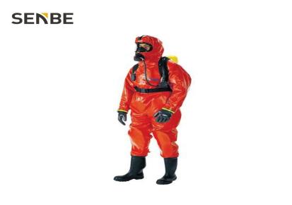 环境应急物资 申贝气体致密型化学防护服Z500 生态环境保护综合个人防护包