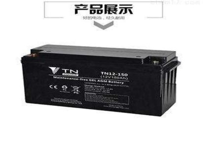 天能蓄电池TN12-38E 12V38AH铅酸免维护直流屏电瓶UPS备用电源