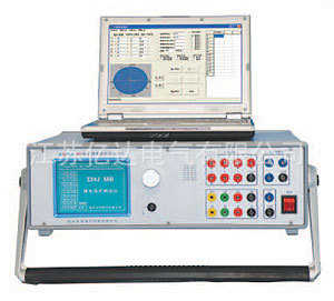 ZDKJ660微机继电保护测试系统,继电保护测试仪厂家