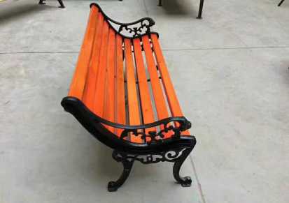 天津1.5米公园座椅 休闲椅 制造工艺优