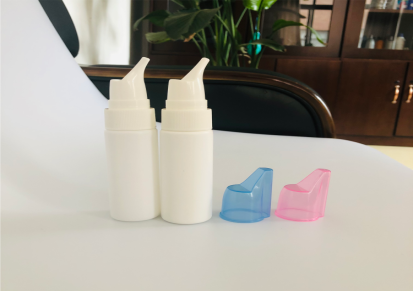现货70ml鼻腔喷雾瓶 保益康液体喷瓶 鼻部清洗瓶 PE液体塑料瓶