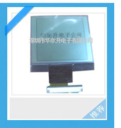 厂家热销单色LCD液晶模板