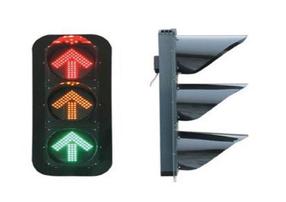 金科 机动车转向信号灯 满屏红绿灯 交通指示灯铝壳材质