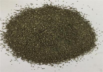石家庄灵寿创伟矿产合金砂生产厂家铸造用硫化铁 锡钛合金