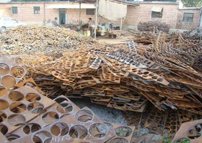 合肥昱星公司厂家回收  工厂废铁回收 合肥废铁回收