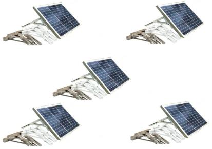 单晶硅组件 层压太阳能电池板组件回收 海峰光伏 资金雄厚