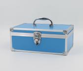 凯景铝合金收纳盒 便携手提箱轻巧耐用10-20升
