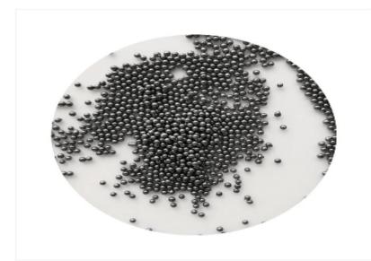 鑫远通 铸钢丸 圆球形金属磨料 表面处理打砂除锈