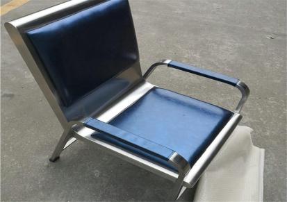 珠海运动场看台椅 操作椅 千顺金属 机场等候椅厂家