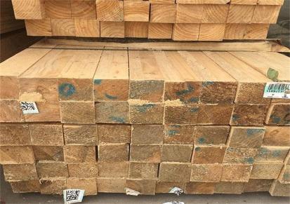 铁配方木材质为硬木 铁木可做建筑工程垫木 支撑木