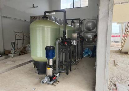 软化水设备厂家 溧阳软化水设备 胜誉水处理设备