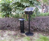 市政园林太阳能灭蚊灯大范围灭蚊来电咨询