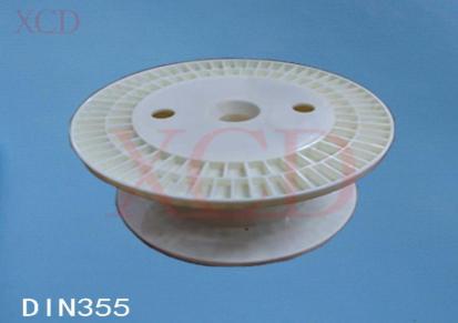 工字塑胶镀锌铁丝绕线盘DIN355