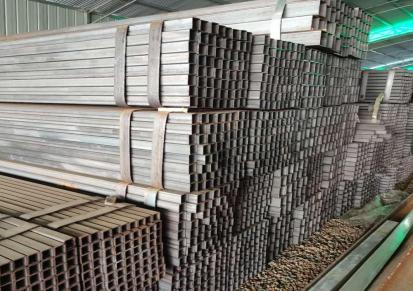 郑州钢材市场 方矩管 批发 零售