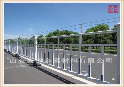 白山市政塑钢护栏 广告板道路护栏 质量可靠 量大优惠